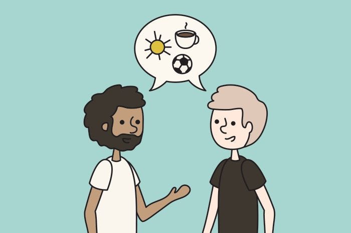 Small Talk: the Underrated Superpower