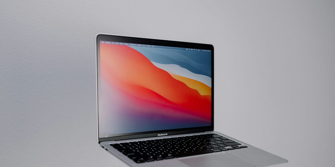 How I set up a new MacBook