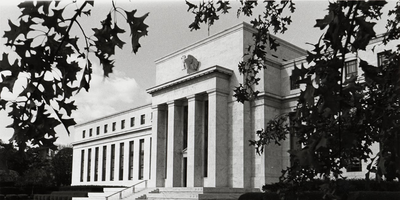 The History of Central Banking in America