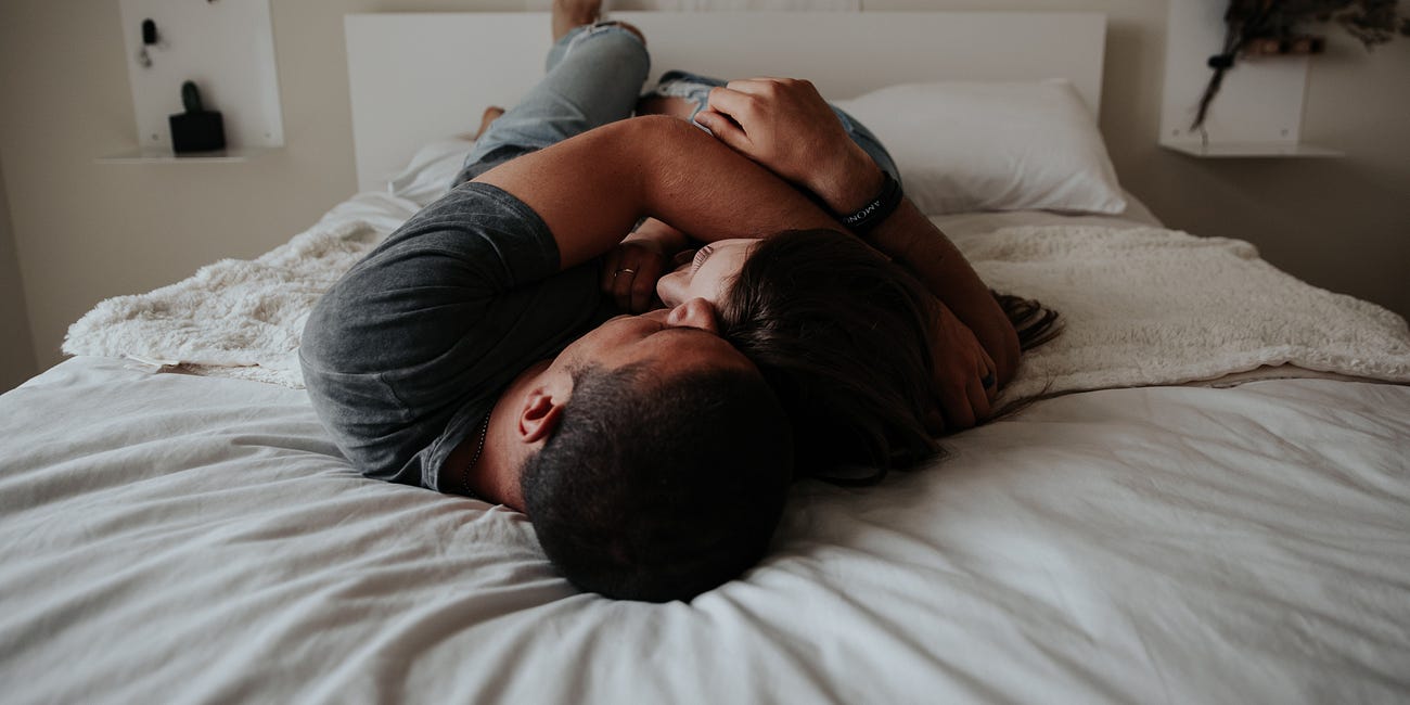 What Heterosexual Men Need to Know When Their Partners Lose Interest in Sex 