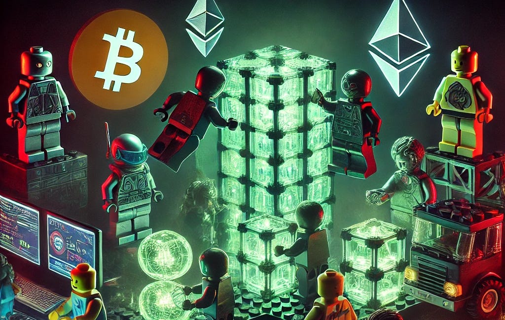From Jared 2.0, Solana MEV to Searcher-Builder Integration; 2024, What An Impactful Year of Crypto