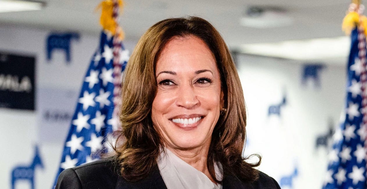 Why I Think That Kamala Harris Will Win the 2024 Election