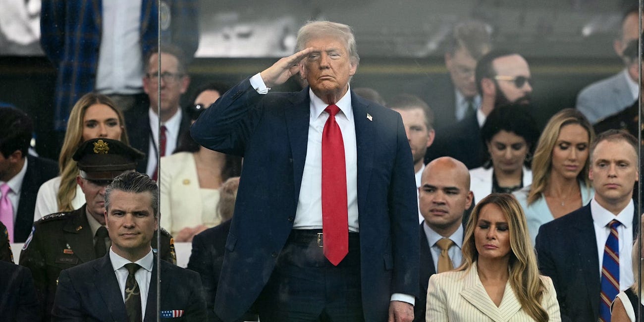 Is Trump About to Get His Own Iraq War?