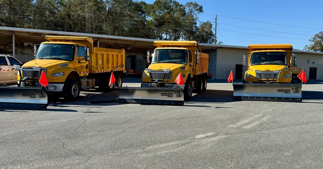 Cold Snap in Bradenton: Salvation Army Opens Shelter as Temperatures Drop to 33 Degrees