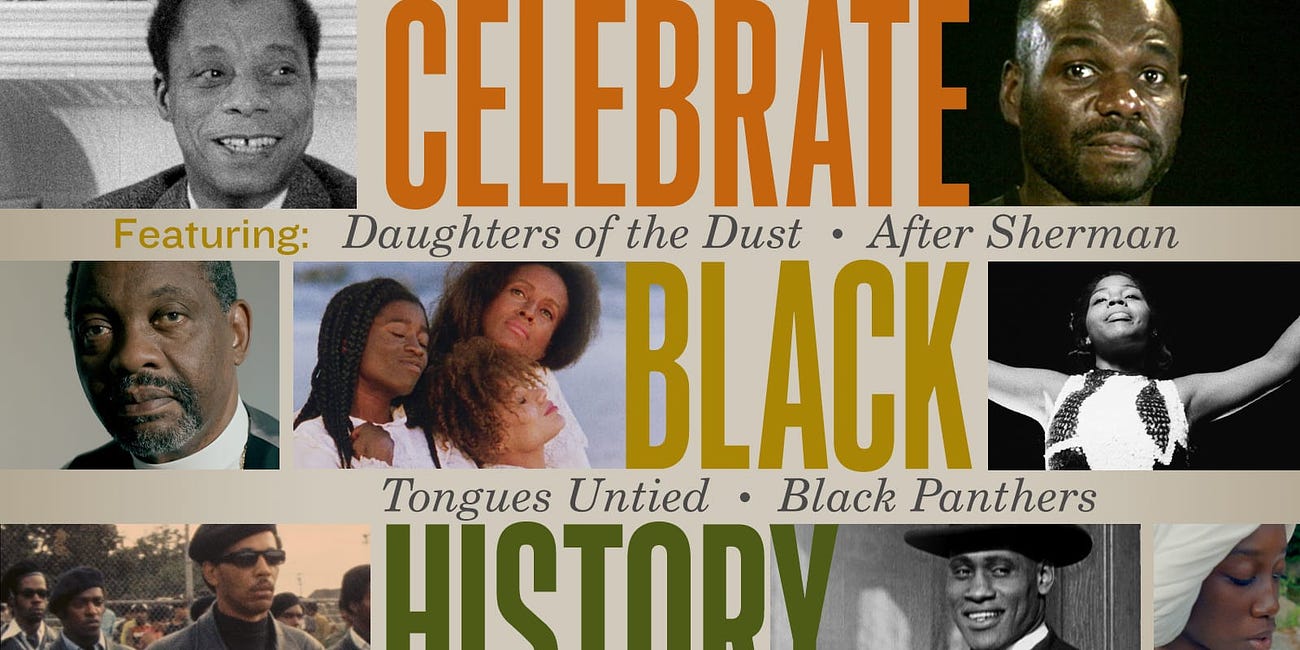 Criterion Deep-Dive: 29 Films Celebrating Black History Month! (Part One of Two)