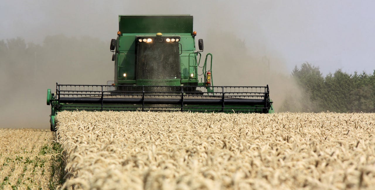 A Brief History of U.S. Farm Policy and the Need for Free-Market Agriculture