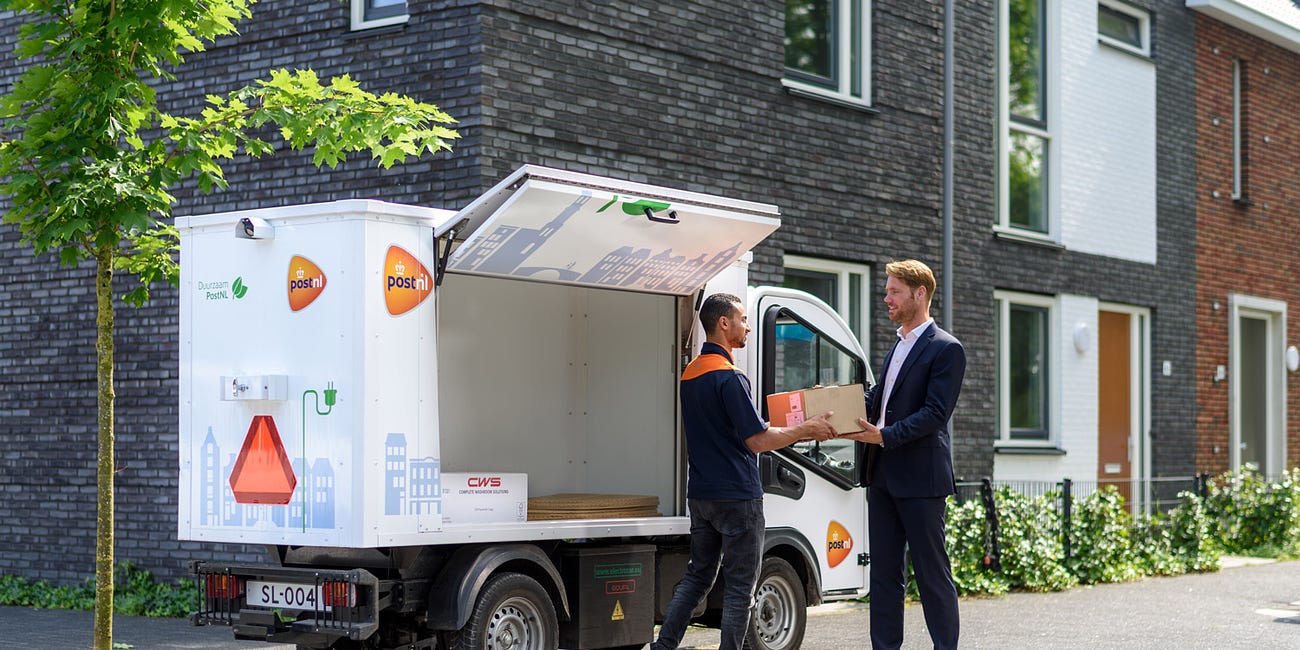 PostNL Wants to Switch to Delivering Mail Every Other Day