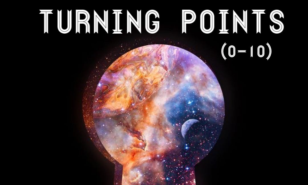 Turning Points with Mark Jones