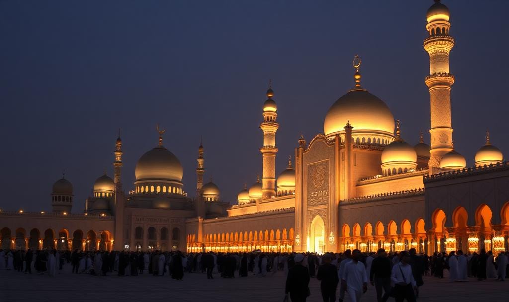 Happy Ramadan!