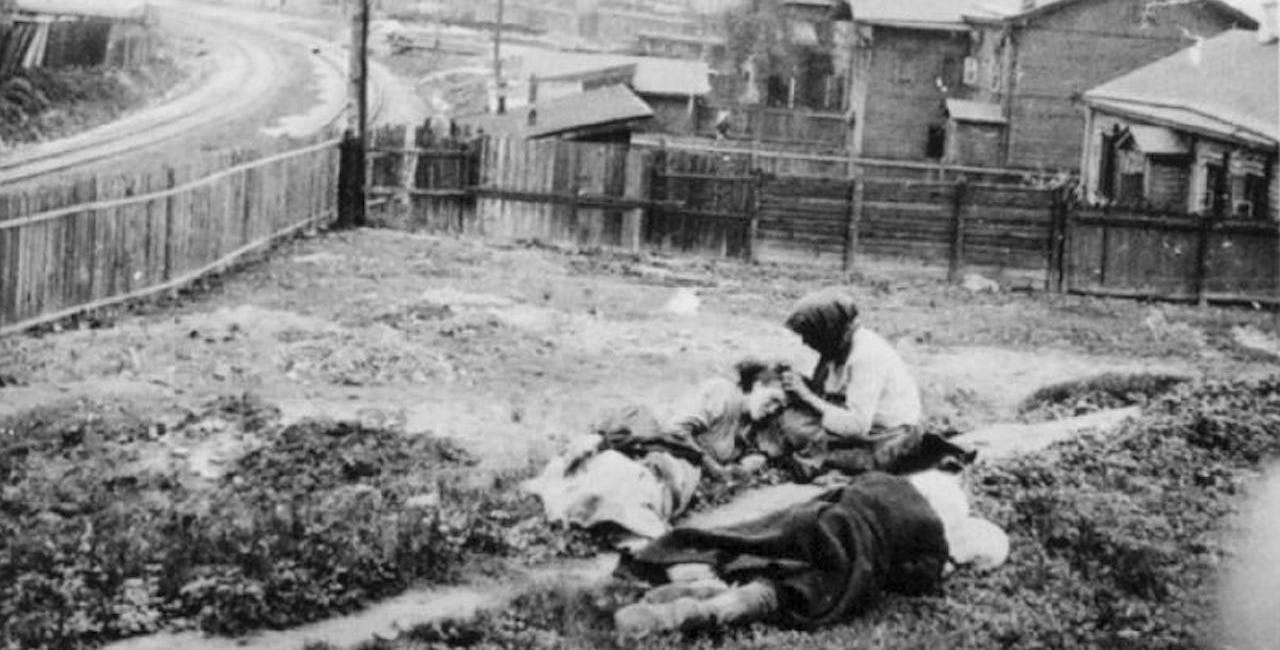 The Socialist Holocaust and its American Deniers