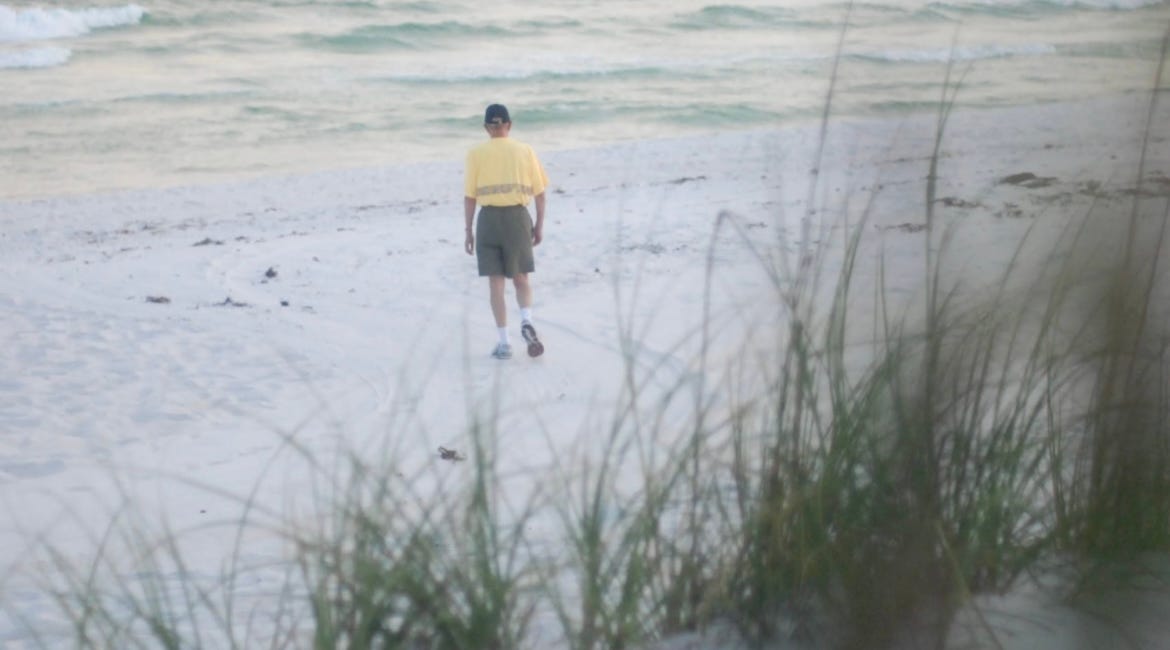 "Keep looking up." -Grandad