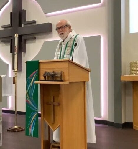 Former Leader of ELCA Goes Off On Jesus in Sermon, Calling Him ‘Mean’, Troubling, and Even a Little Racist