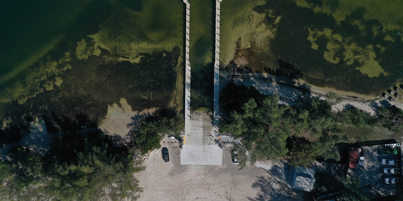 Coquina South Boat Ramp Reopens for Public Use in Manatee County