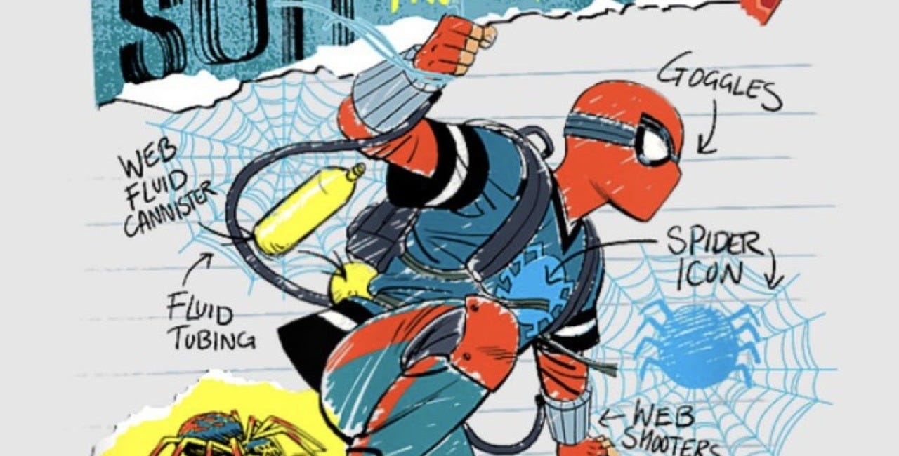 'Your Friendly Neighborhood Spider-Man' Release Schedule Finishes It Before 'Daredevil: Born Again'
