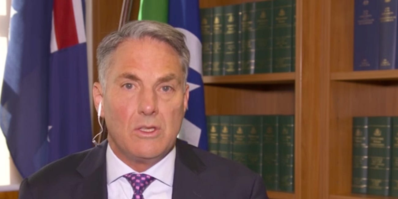 Marles Reveals Government Knew of Pentagon AUKUS Review 'For Weeks'