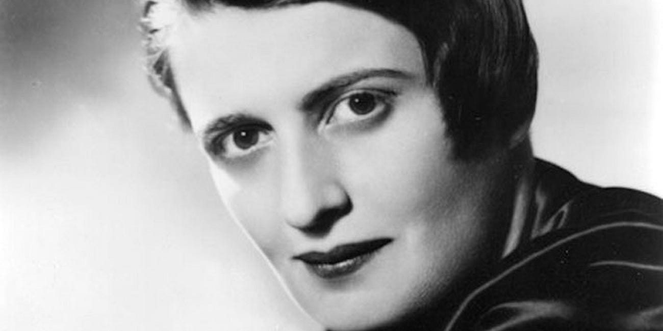 What Ayn Rand Meant by ‘Americanism’