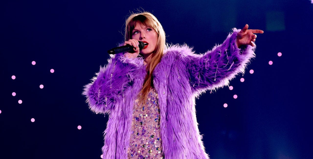 The Return Of Swiftie Mouse: Disney+ Lands ‘Taylor Swift: The Eras Tour (Taylor’s Version)’