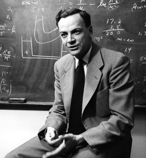 How The Feynman Technique Can Make You More Intelligent