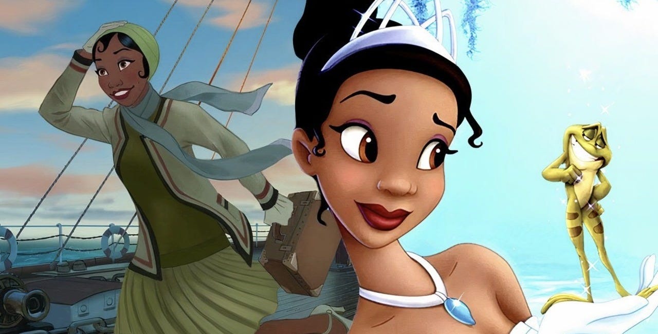 'Tiana' Series Scrapped At Disney+ As Walt Disney Animation, Pixar Get Out Of Streaming Productions Bigger Than Shorts, Specials