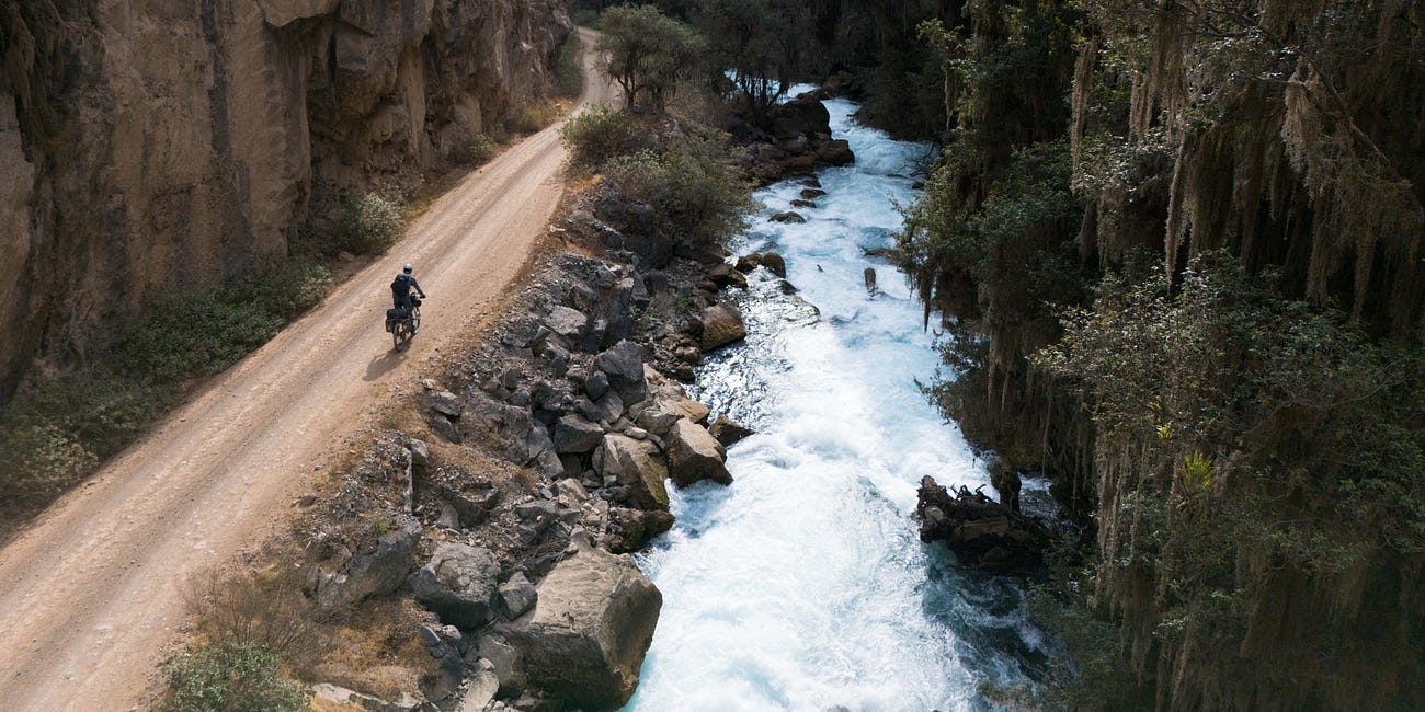 Peru Great Divide — Marcapomacocha to Laraos