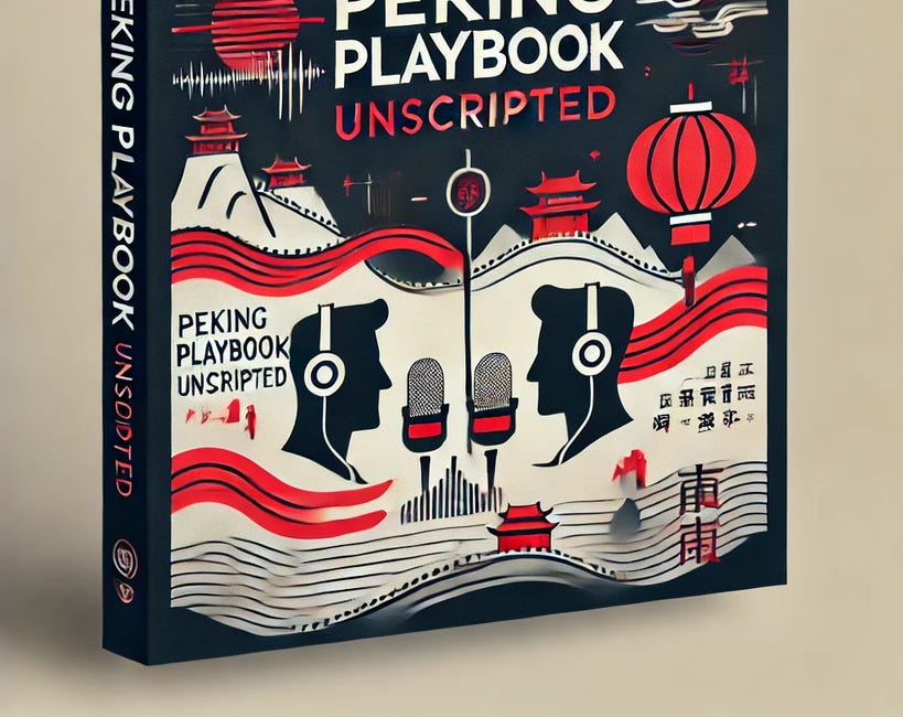 Peking Playbook Unscripted 20250124