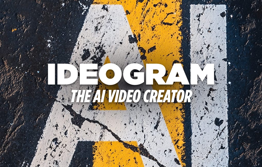 AI Art Guide: How to generate Film Titles with Ideogram
