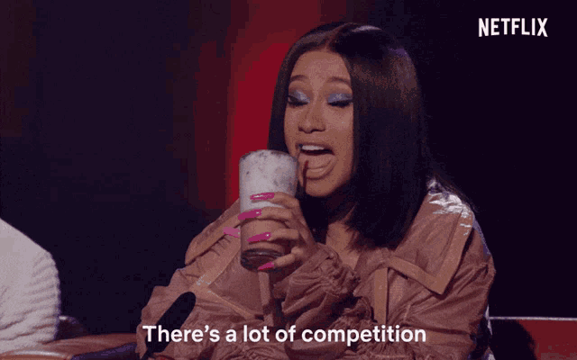 Competition Increases Concentration 