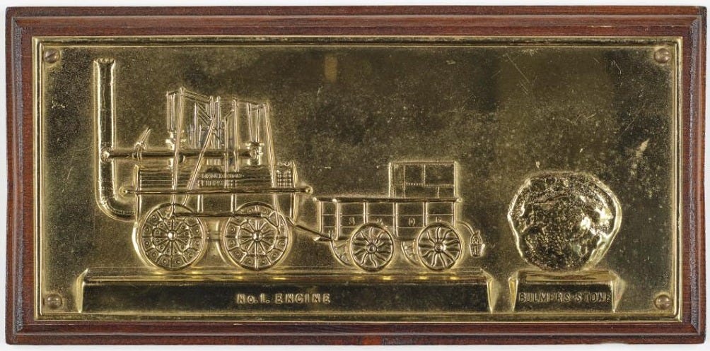 All Change! New exhibition tracks how the railways transformed everyday life