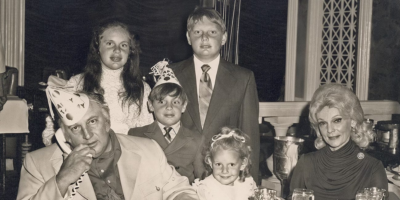 The Man Who Brought Kids to Vegas