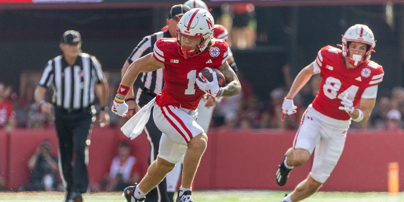 Line Items: Will Nebraska bounce back from a bad one and B1G picks for the rest of Week 6