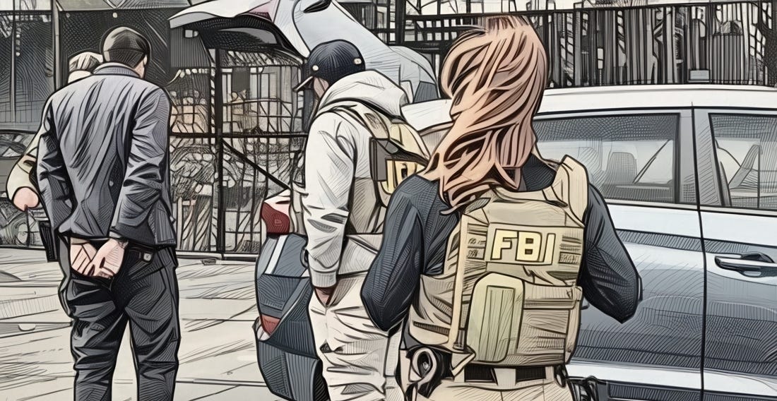 Operación Restore Justice: FBI arresta a 205 presuntos depredadores sexuales y libera a 115 Niños en impactante operativo de 5 días