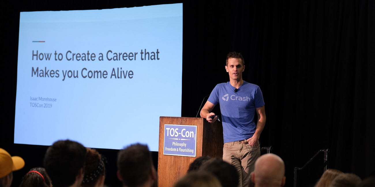 How TOS-Con Changed My Life