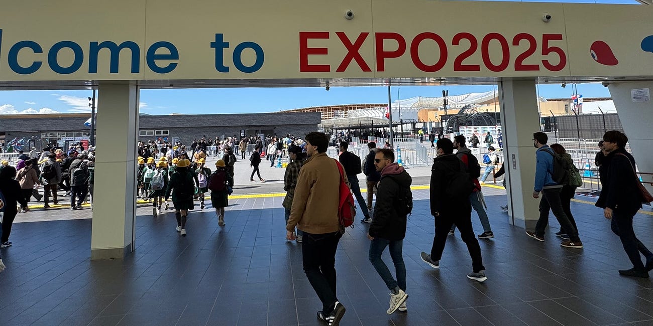 탈탄소와 지속가능성의 무대: 2025 Osaka Expo 현장 탐방기