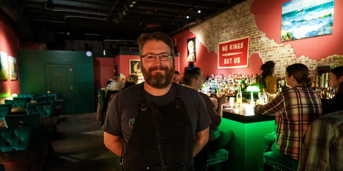 Juliett is Wausau's newest cocktail lounge - and it's setting the standard 