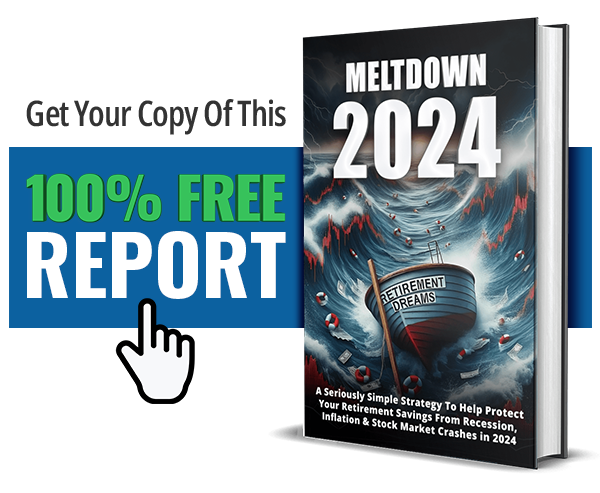 A 70% Stock Market Crash Is Coming…