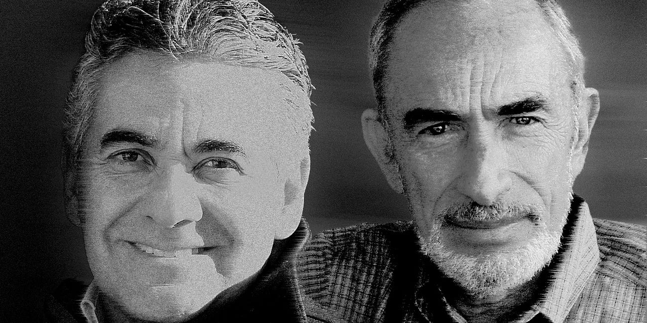 Gerardo Ceballos & Paul R. Ehrlich: 'Before They Vanish'—All The Life We Can Still Save from the Sixth Extinction | #25