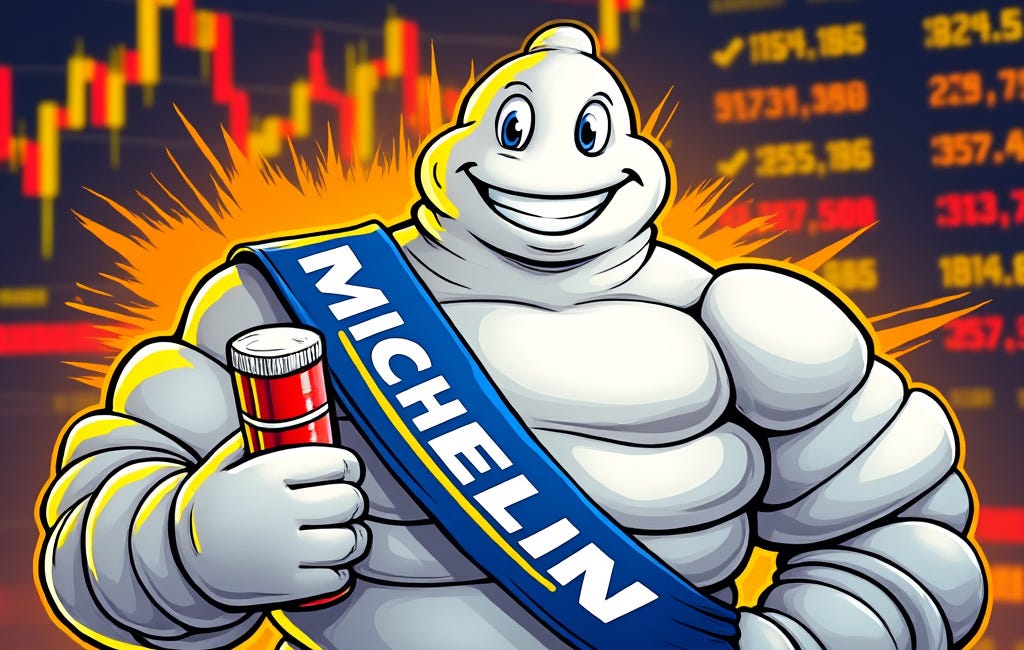 Michelin ferme Vannes et Cholet : Bibendum a-t-il perdu sa gomme ?