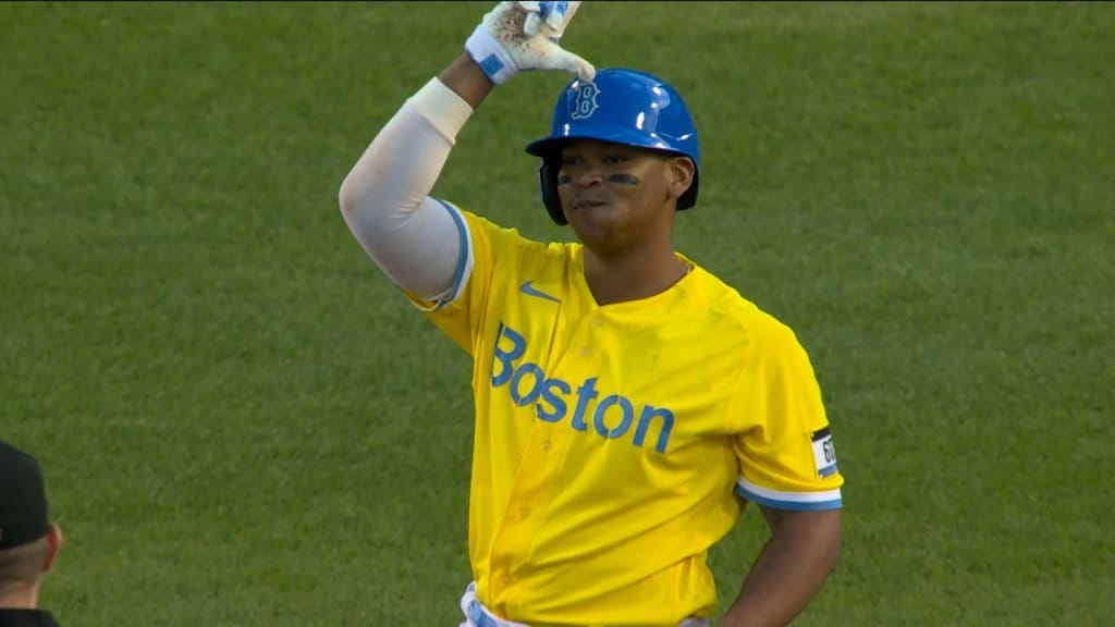 Leandre: Best Red Sox lineup still has Rafael Devers at 3B