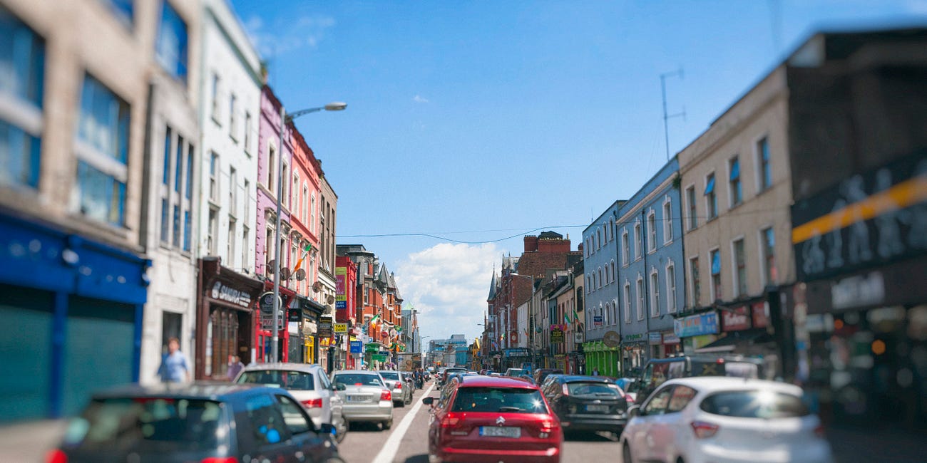 More parks, bike lanes, pedestrianised and tree-lined streets and better public transport needed to fight climate change in Cork city
