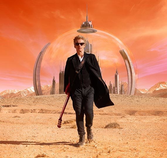 Feats N' Faults: The 12th Doctor