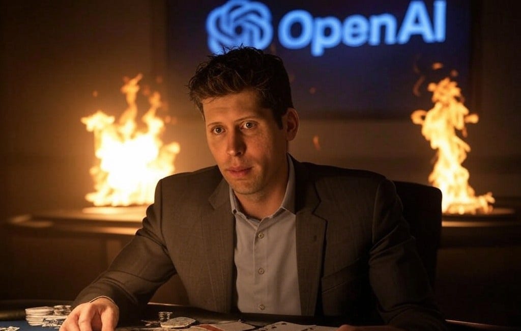 위대한 OpenAI의 위험한 도박: LLM기반 인공지능의 미래
