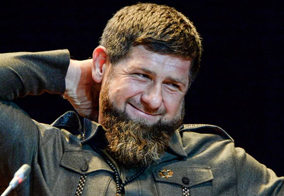 The SBU is Conspiring to Discredit Ramzan Kadyrov