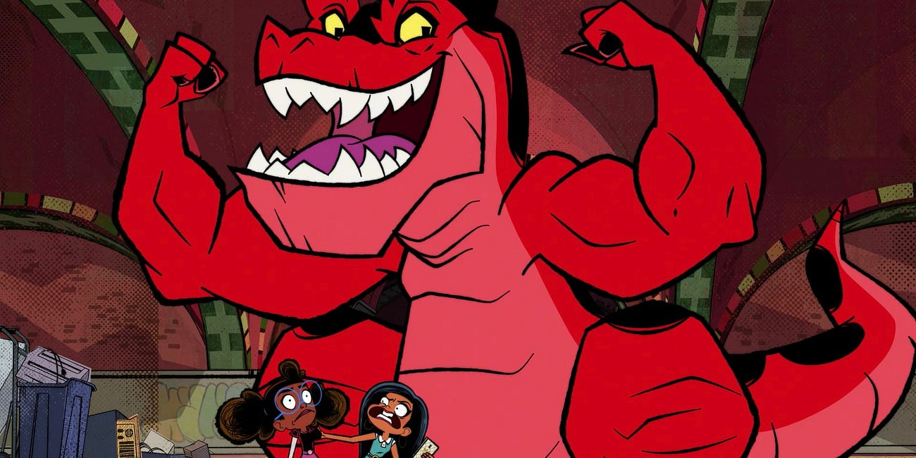 'Moon Girl And Devil Dinosaur' Roars To February Season 2 Premiere