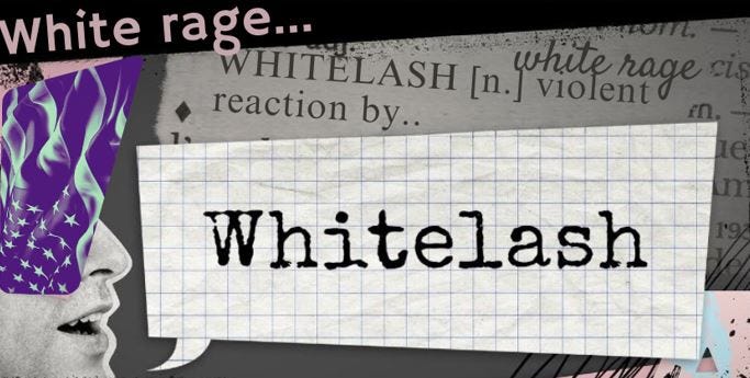 Kamala's Hidden Hurdle: 'Whitelash' Among White Women
