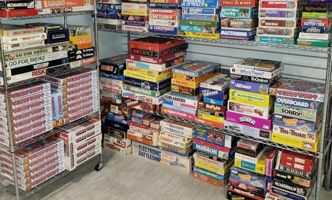 Cash in the attic? Boardgame Bonnie on making a profit on a vintage collection