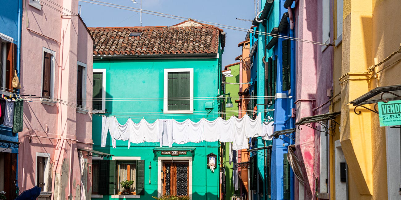 Valentine's Day in Venice