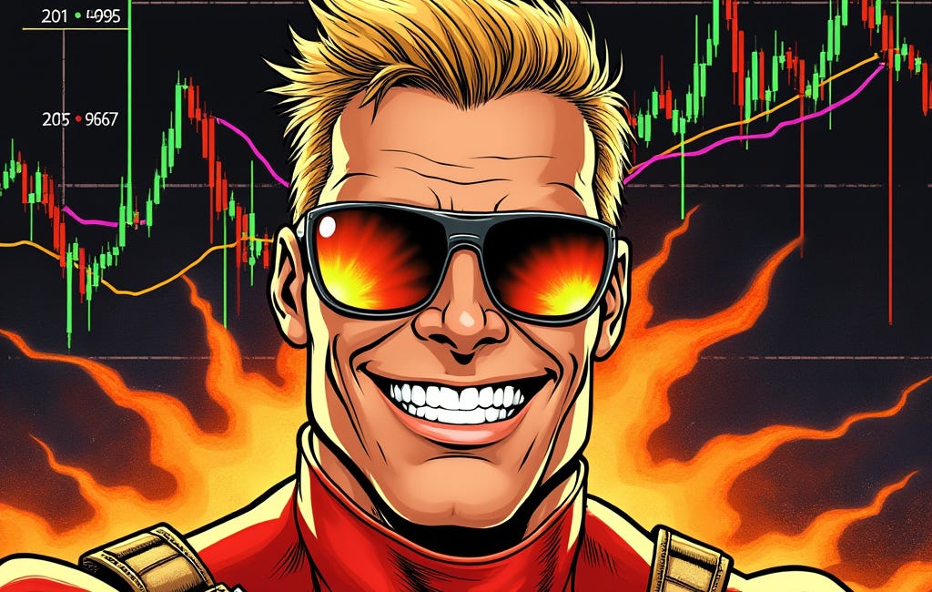 Flash Gordon peut aller se rhabiller, Arista est en course pour la tech la plus rapide !