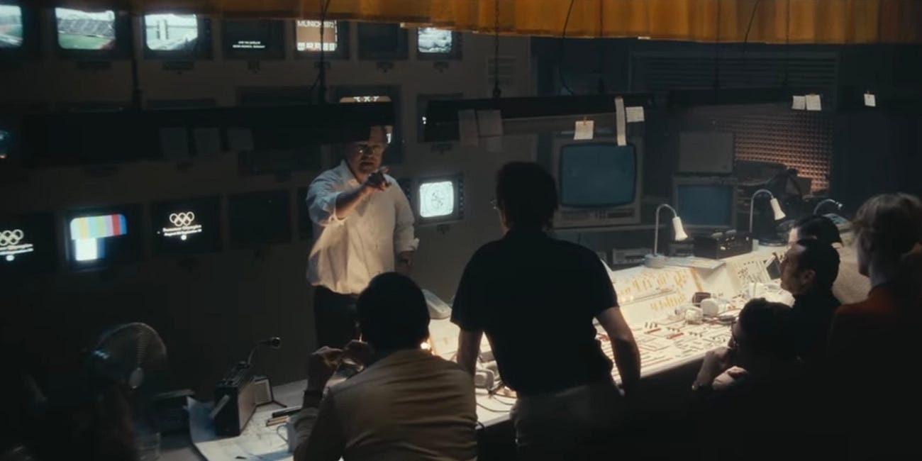 'September 5' Covers Its Paramount+ Streaming Date