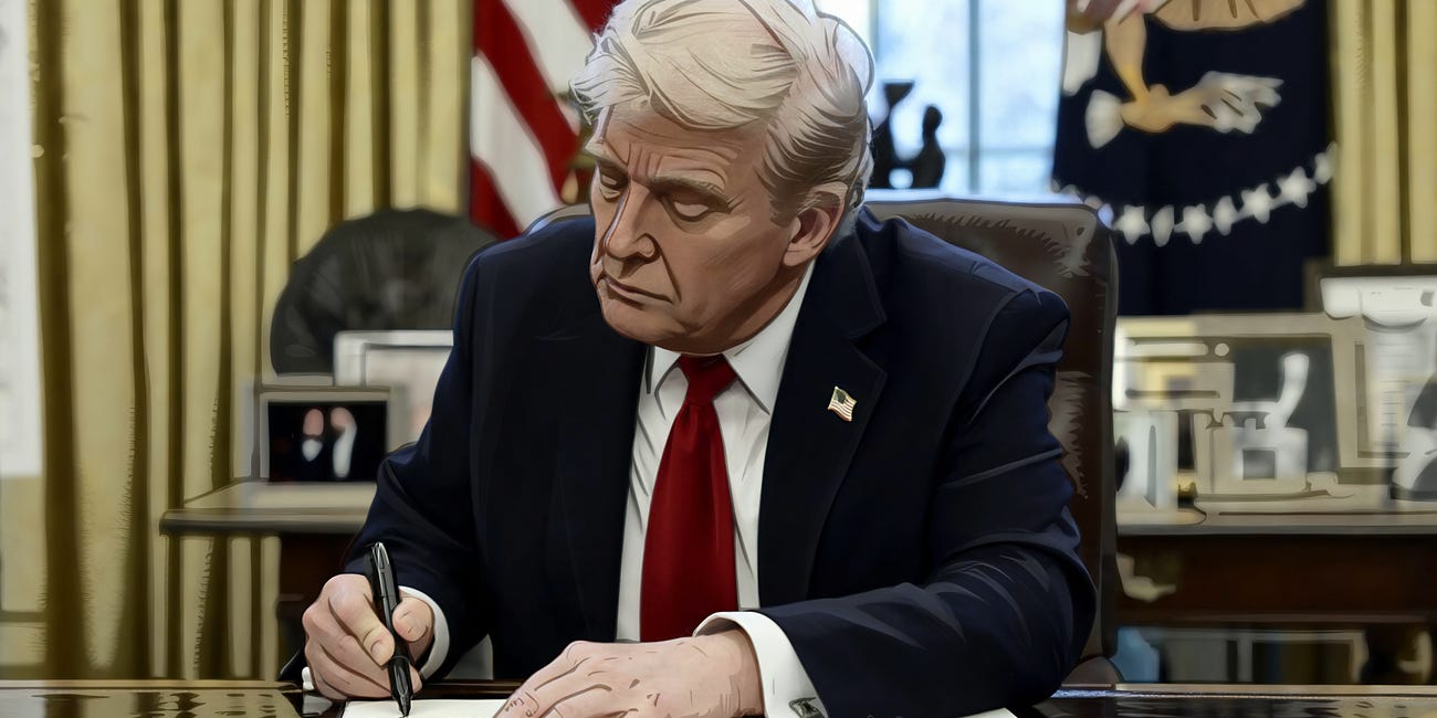 Trump sacude el mercado: Arancel del 25% a autos importados para resucitar la industria de EU