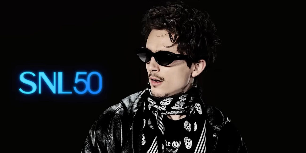 'SNL50: The Homecoming Concert' Will Be Live On Peacock